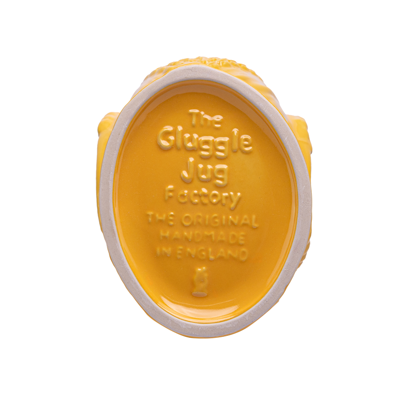 The Original Cluckle Jug - Yellow