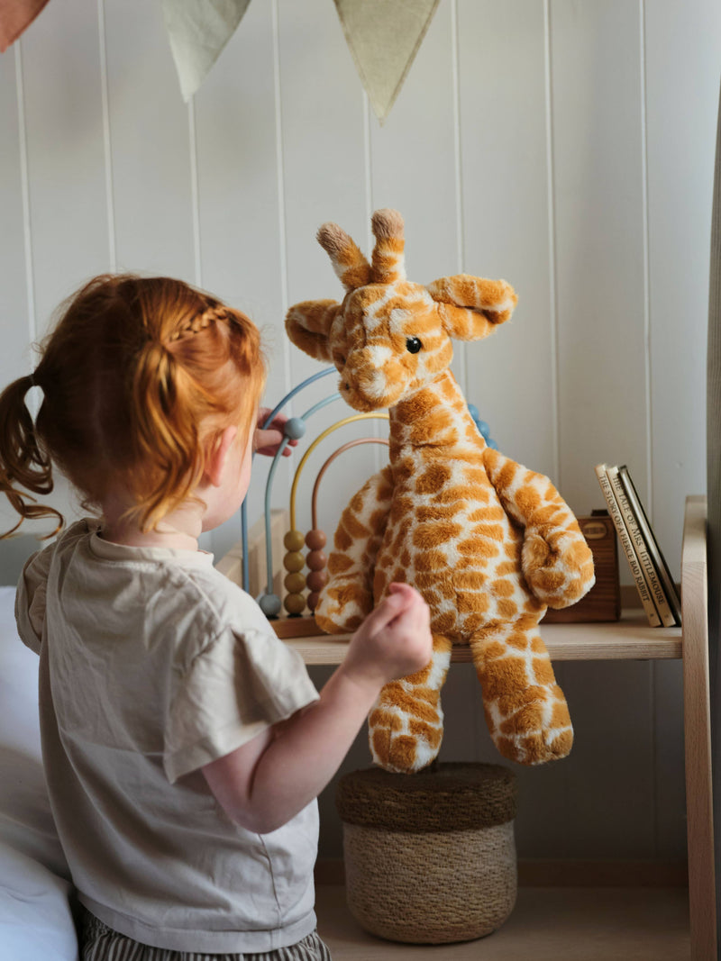 Gilbert Giraffe Teddy Bear