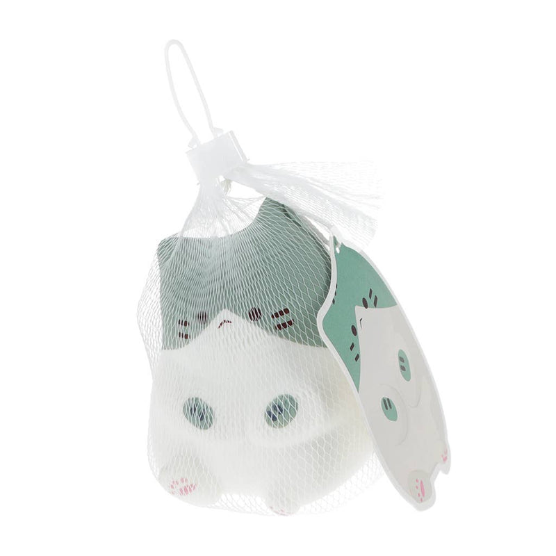 Squidgy stress toy - Sitting cat