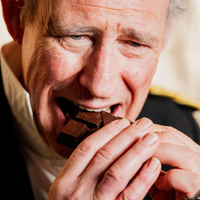 KING'S RANSOM 150g- 60% Dark chocolate vegan chunky bar