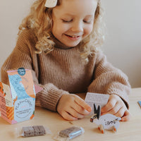 ToyChoc Box - Rabbits