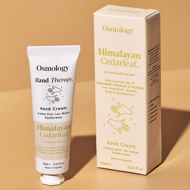 Himalayan Cedarleaf Hand Cream