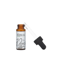 The Brighton Beard Co. - Old Joll's Lime & Basil Beard Oil: 10ml