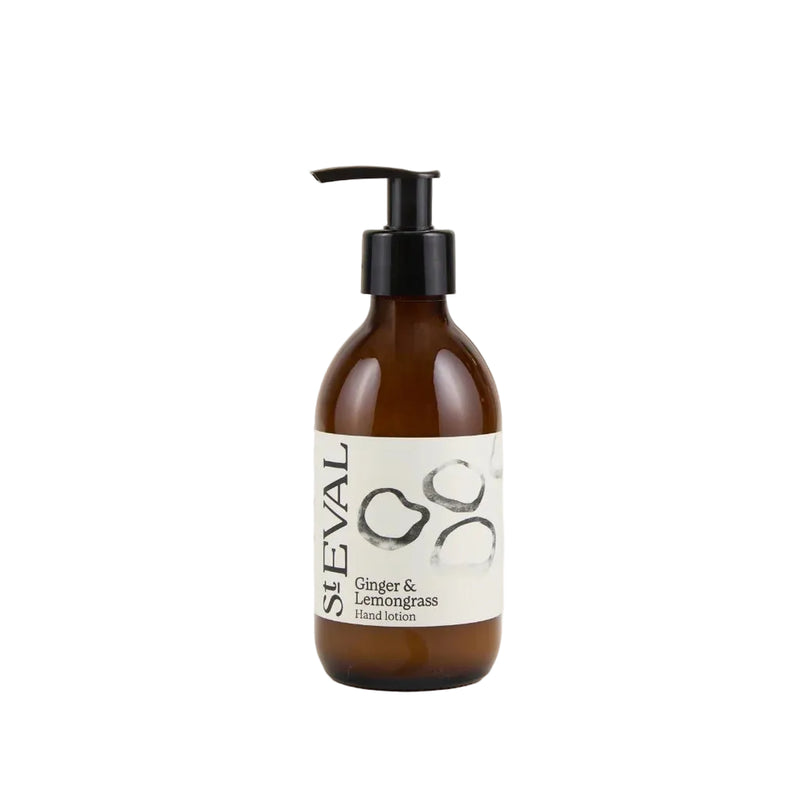 Hand Lotion - Ginger And Lemongrass