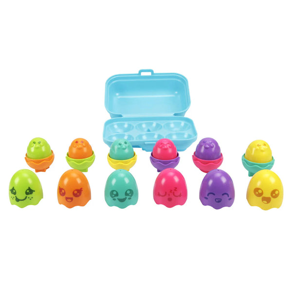 Tomy - Toomies Hide and Squeak Bright Chicks