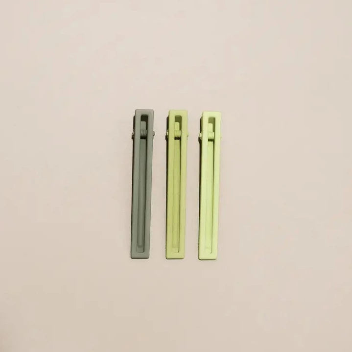 NAT + NOOR - Yarrow Hair Clips - Spring