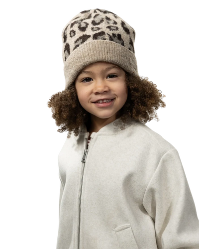 Avelie Beanie - Taupe