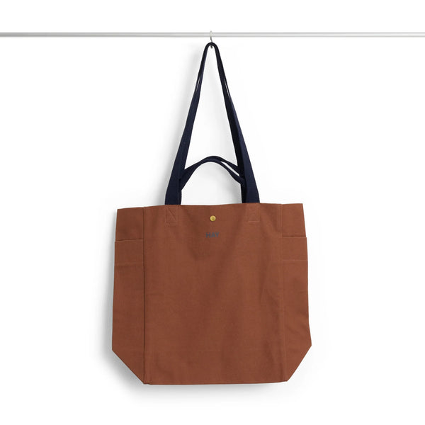 Everyday Tote Bag - Milk Chocolate