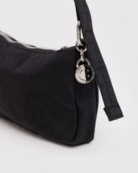 Black Nylon Pochette