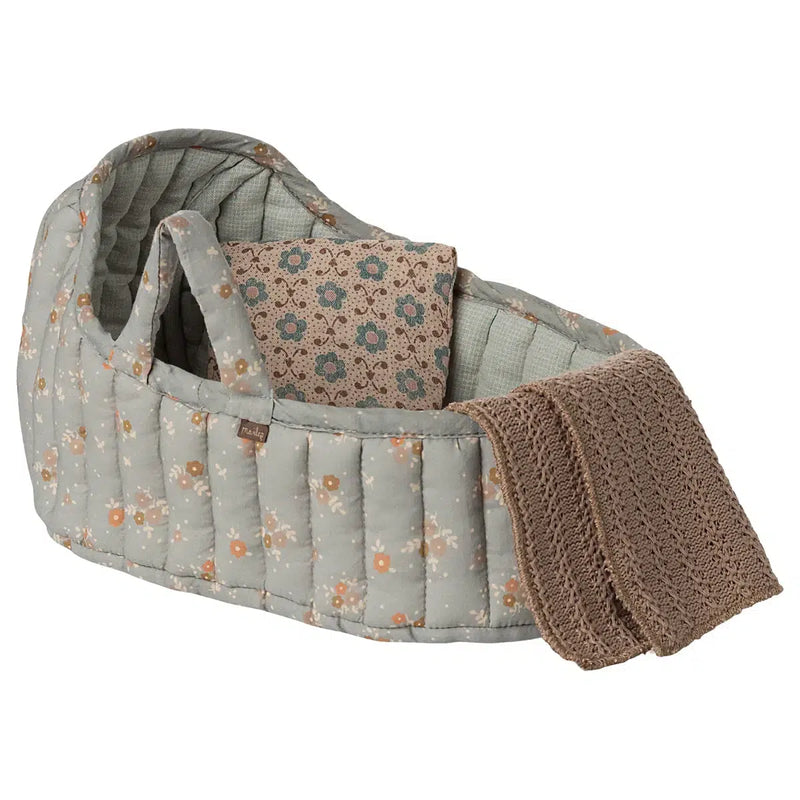 Carry Cot - Large Blue