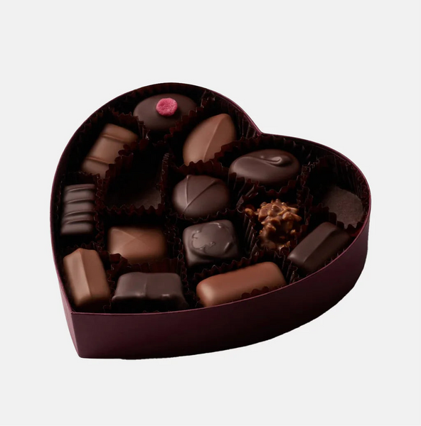 The Audrey's Heart - Milk & Dark (Queen)