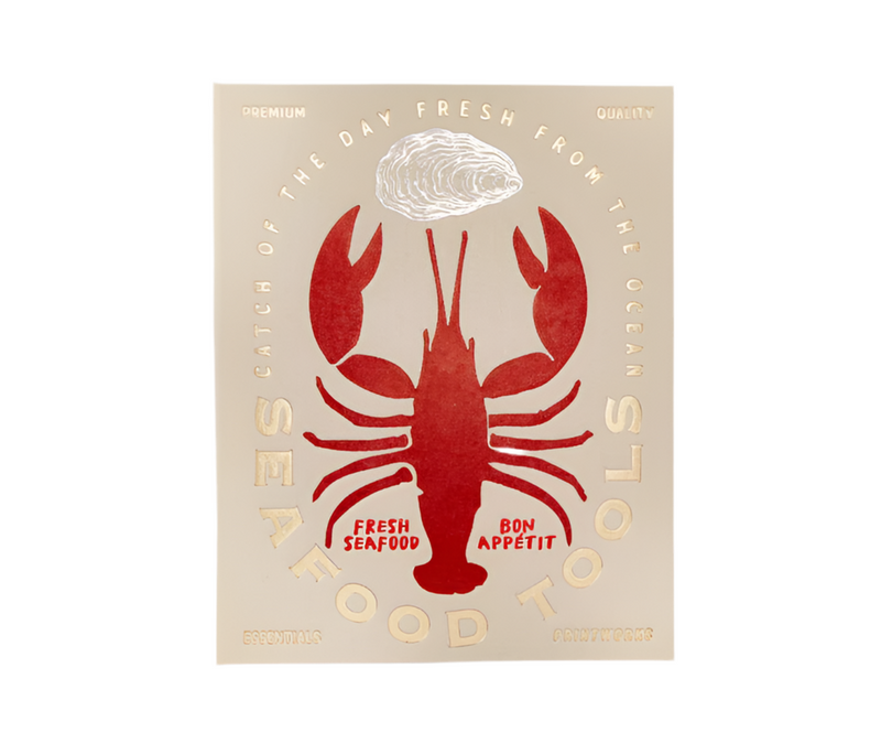 The Essentials - Seafood Tools