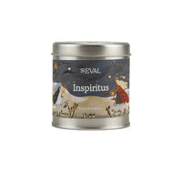 Inspiritus Scented Tin Candle