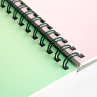 Watermelon Foil Printed Notebook