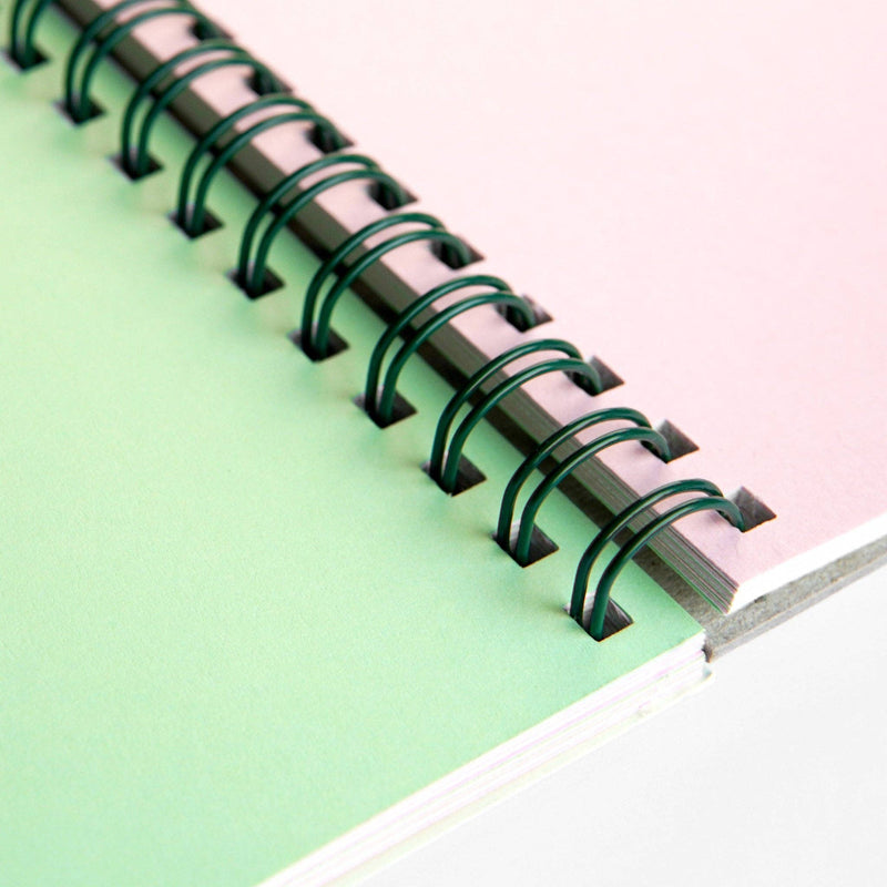 Watermelon Foil Printed Notebook