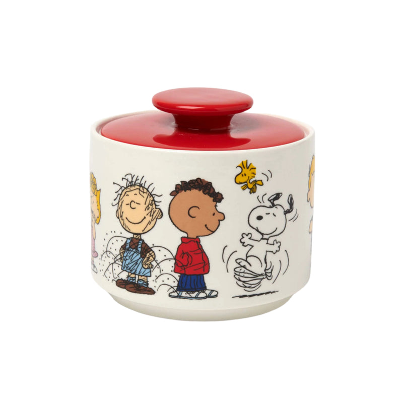 Peanuts Snoopy Candy Jar