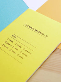 Odd Notes Dino Pocket Notebook: Rex (Lined)