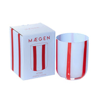 Atina Tumbler - Blue/Red