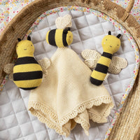 Cuddle Cloth - Buzzing Bee