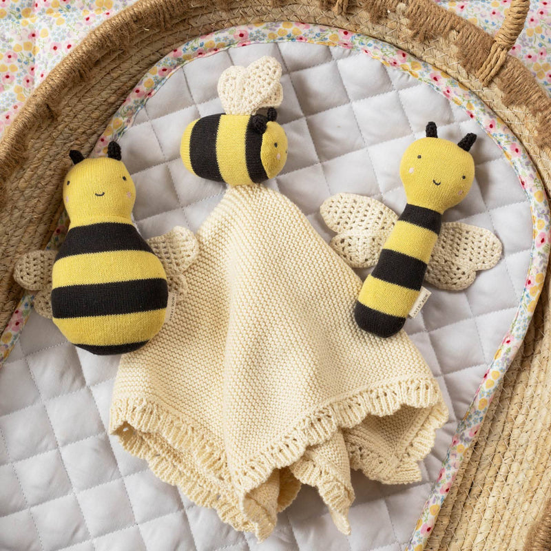 Cuddle Cloth - Buzzing Bee