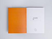 The Completist - Athens 18 Month Planner