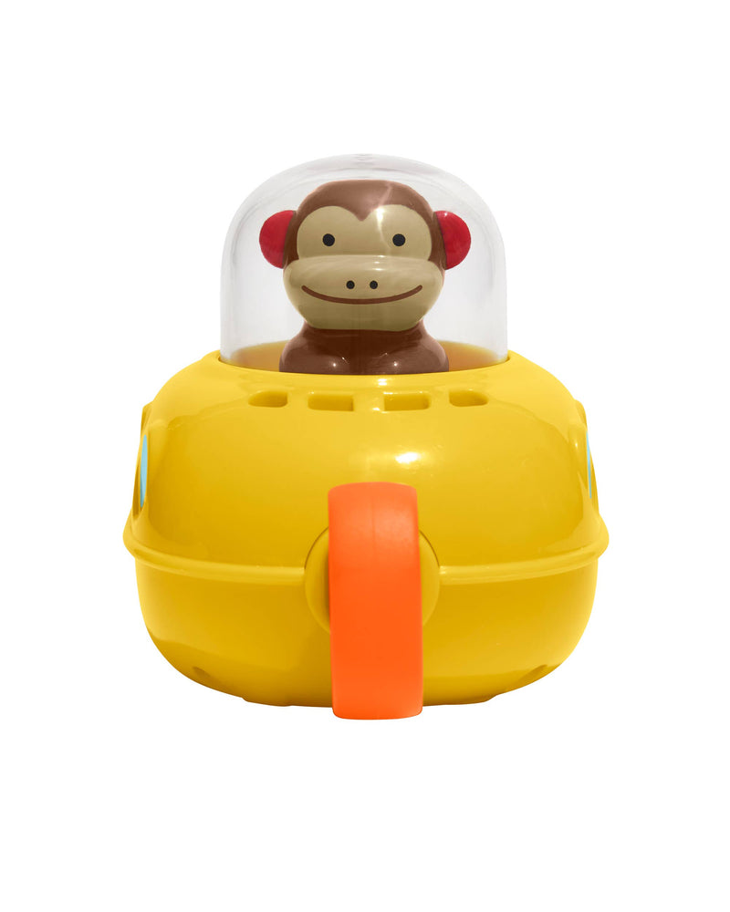 Pull & Go Submarine Bath Toy