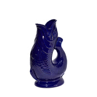 Cobalt Blue Original Gluggle Jug - Mini