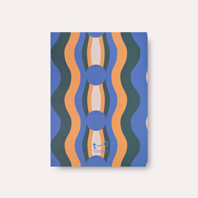 Casetta Slimline Notebook: Dot Grid