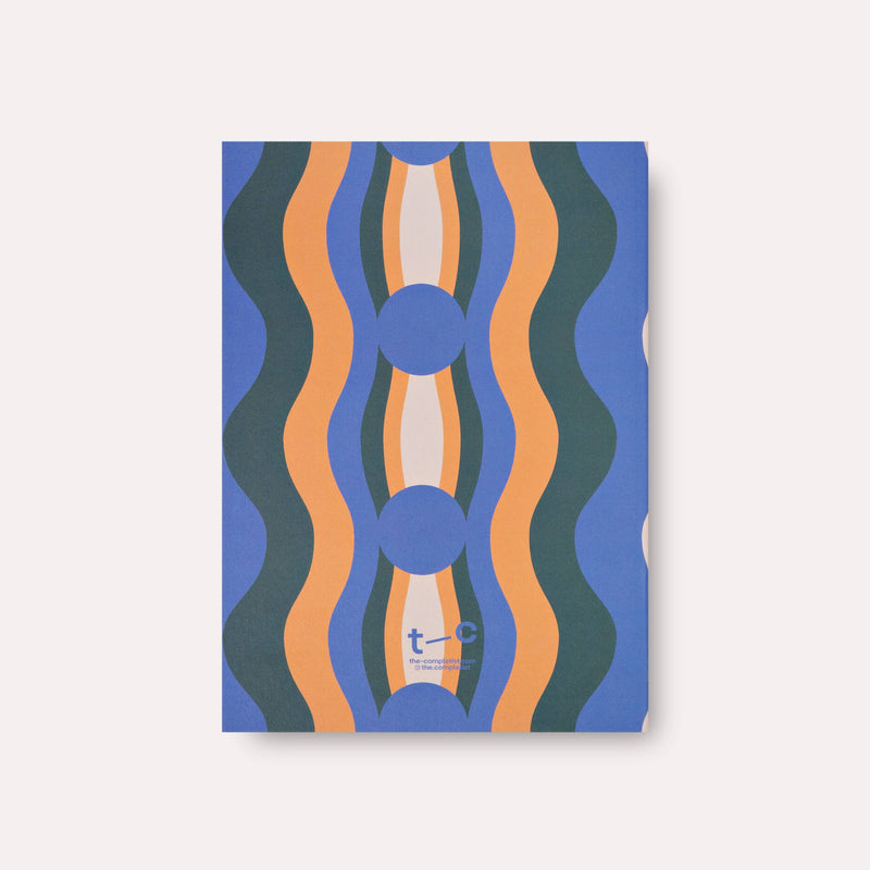 Casetta Slimline Notebook: Dot Grid