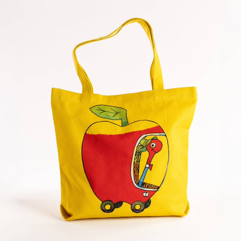 Magpie x Richard Scarry Lowly Tote