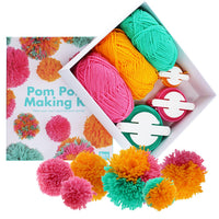Make Your Own Pom Pom Kit