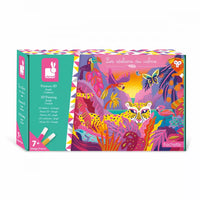 Janod - 3D Painting Jungle