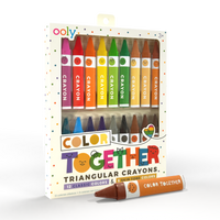 Ooly Color Together: Crayons