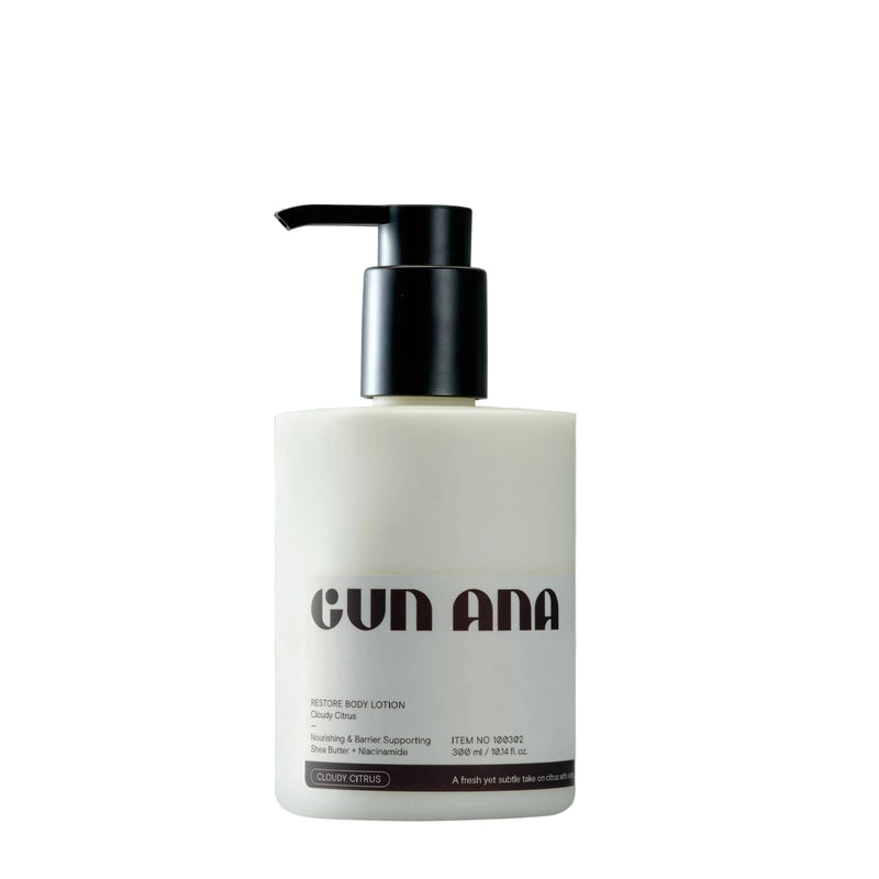 Restore Body Lotion - Cloudy citrus