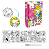 Artissimo Magic Painting Kit - Fairy Worlds