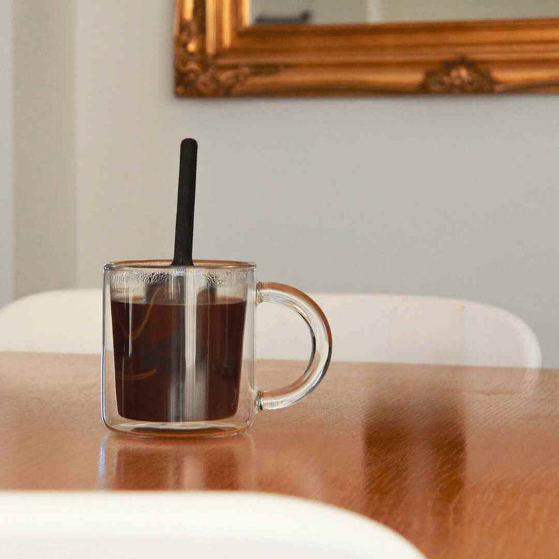 Brew It Stick: Black / One Cup
