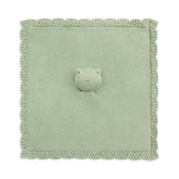 Avery Row - Cuddle Cloth - Frog