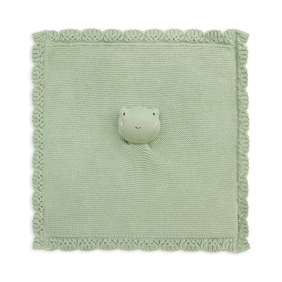 Avery Row - Cuddle Cloth - Frog