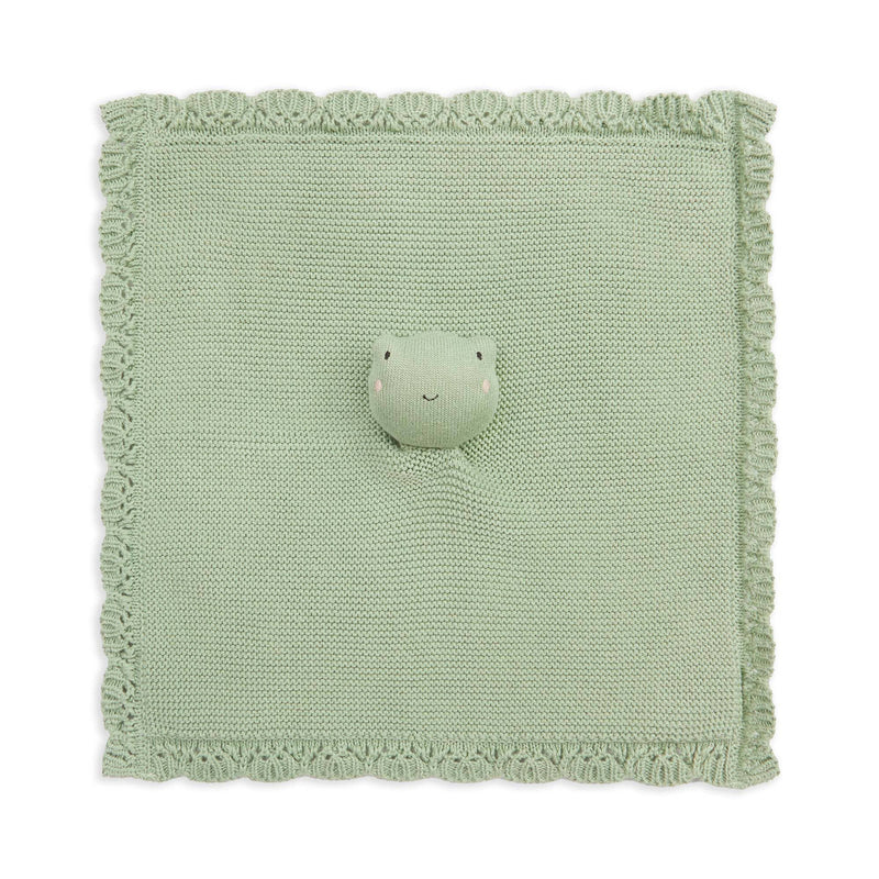 Avery Row - Cuddle Cloth - Frog
