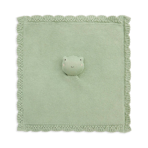 Avery Row - Cuddle Cloth - Frog