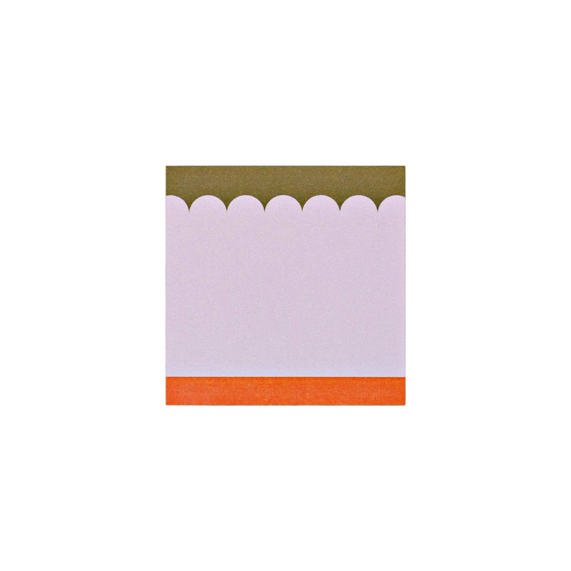 Ginger Sticky Notes