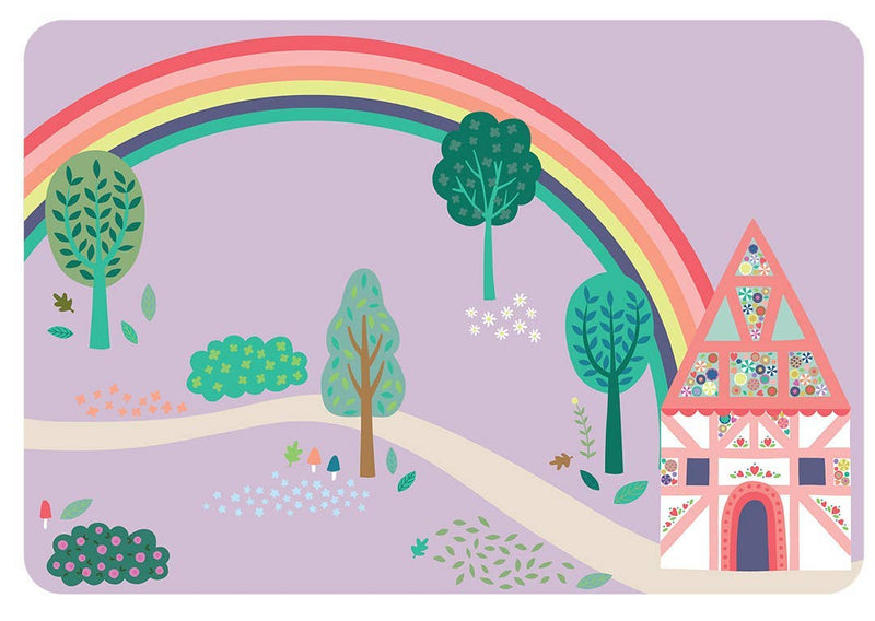 Floss and Rock - UK - Fairy Tale Magnetic Play Scenes