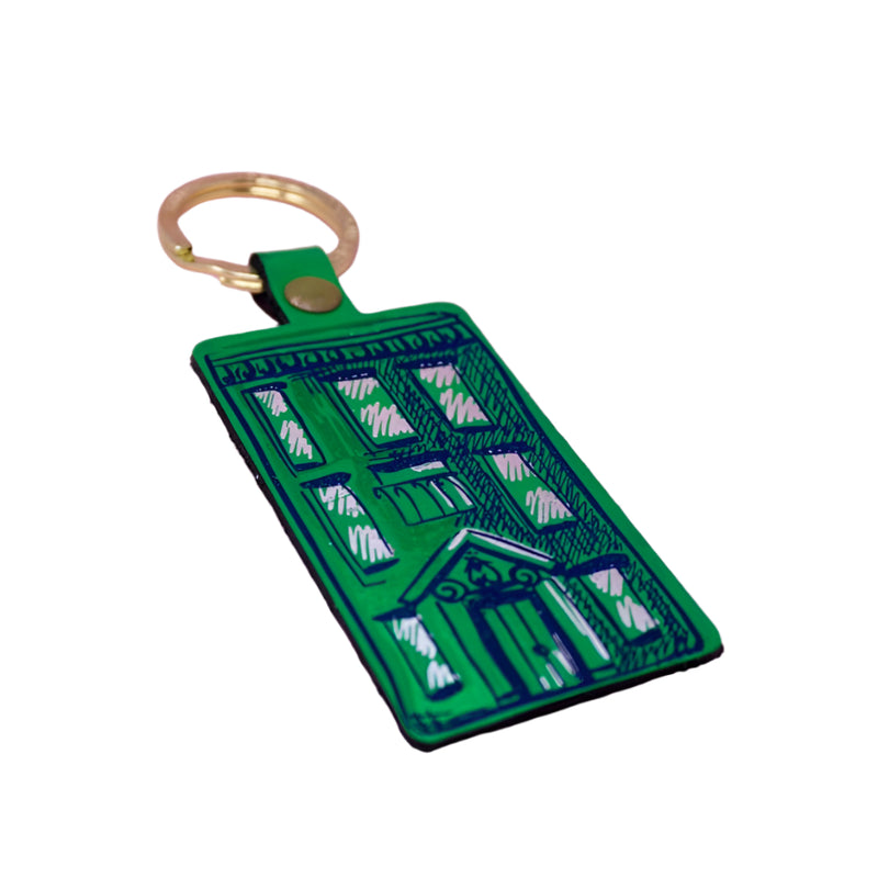 Apartments Key Fob - Green