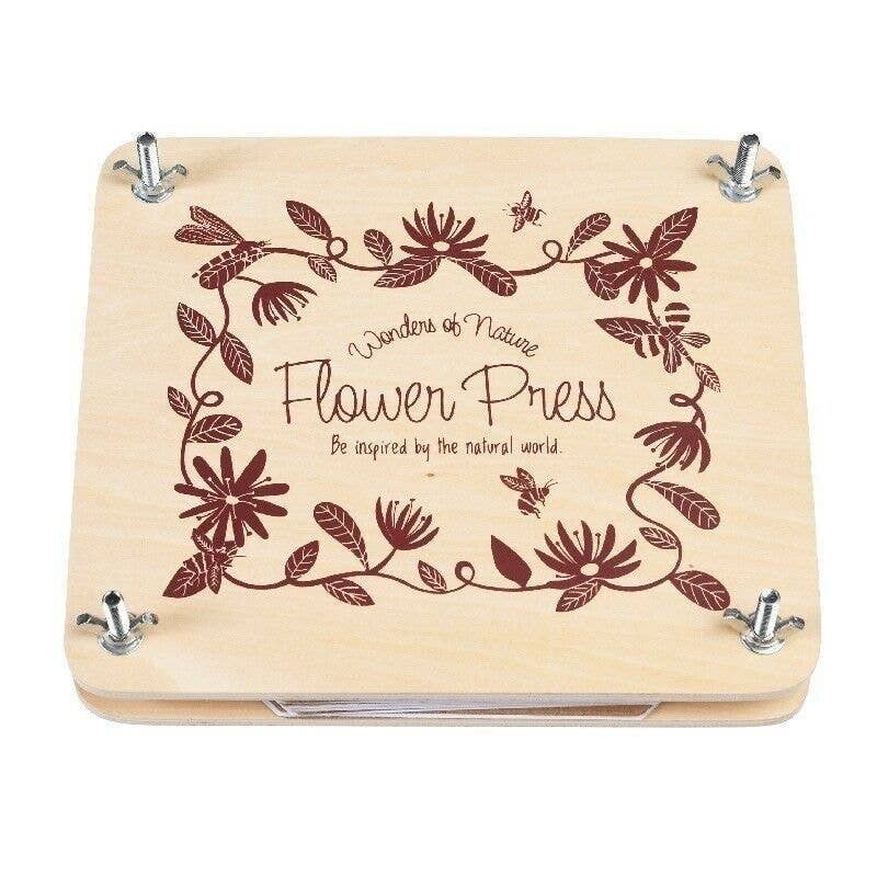 Flower Press Kit