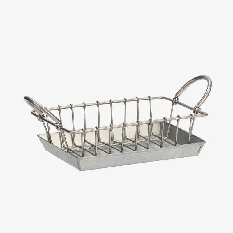 Madam Stoltz - Iron Soap Dish