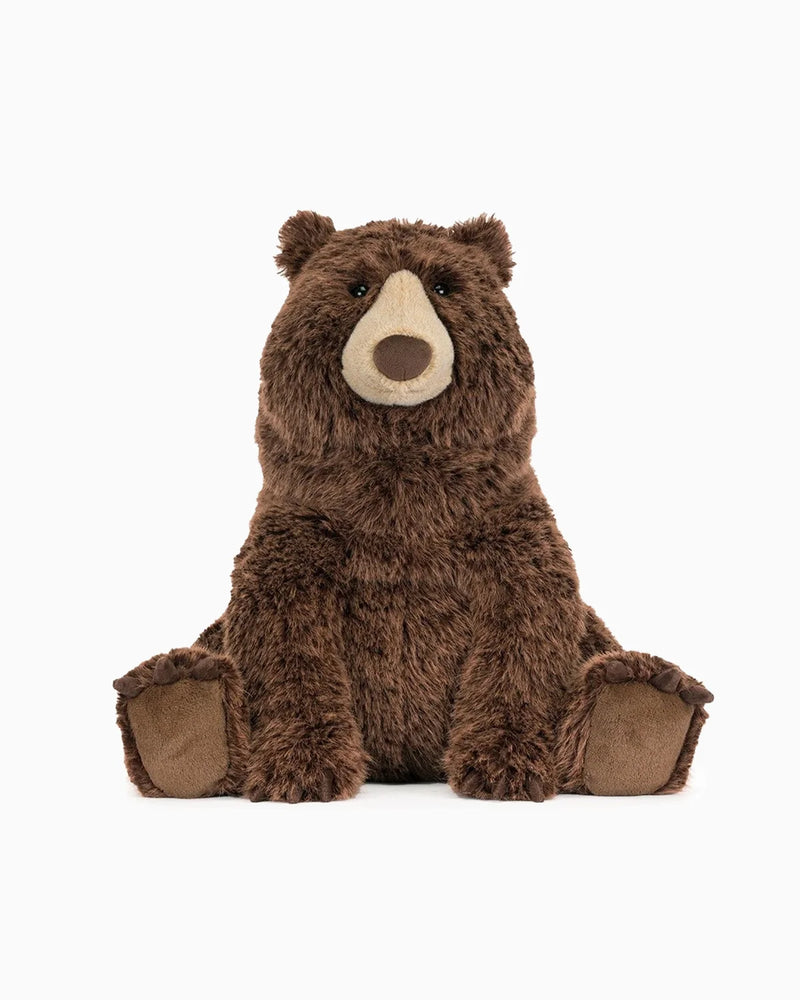 Jellycat Bizzlestomp Bear