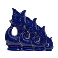 Cobalt Blue Original Gluggle Jug - Mini