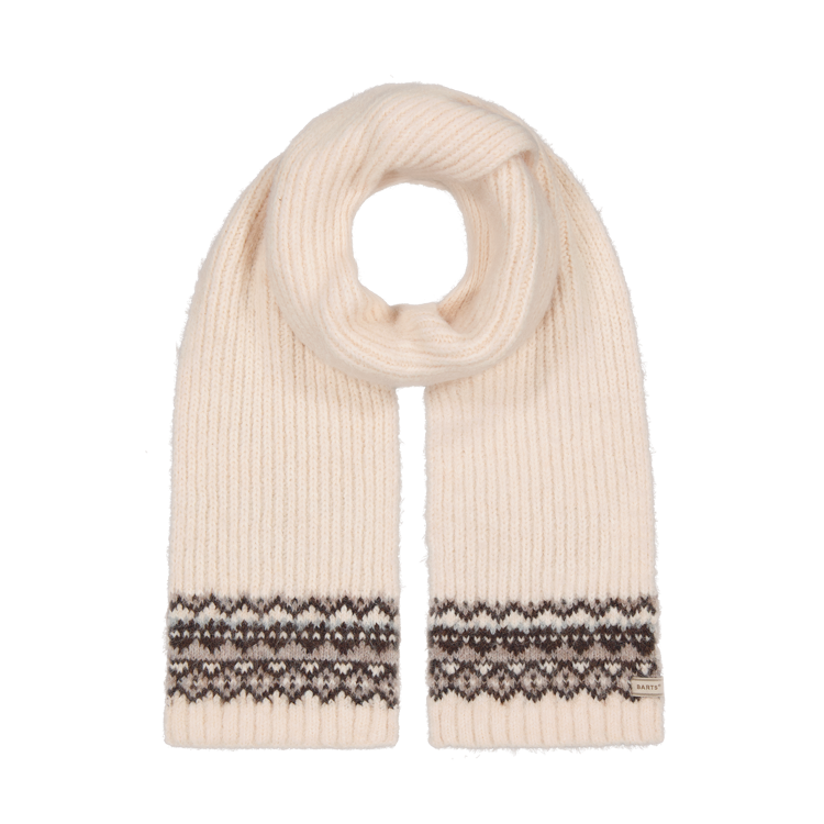 Eimhir Scarf - Brown