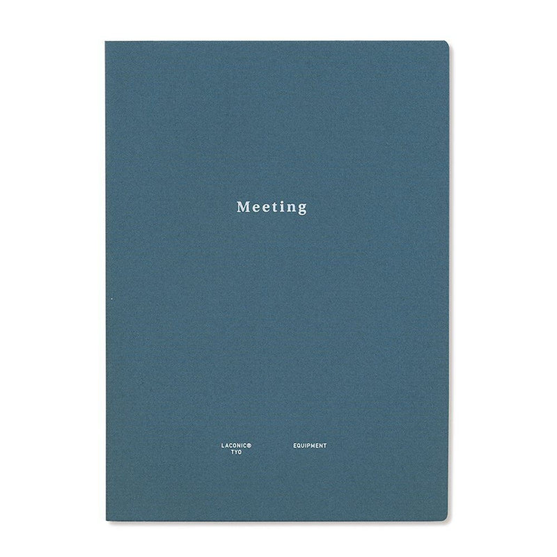 Laconic Notebook - Meeting