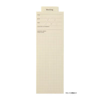 Laconic Meeting Bookmarker